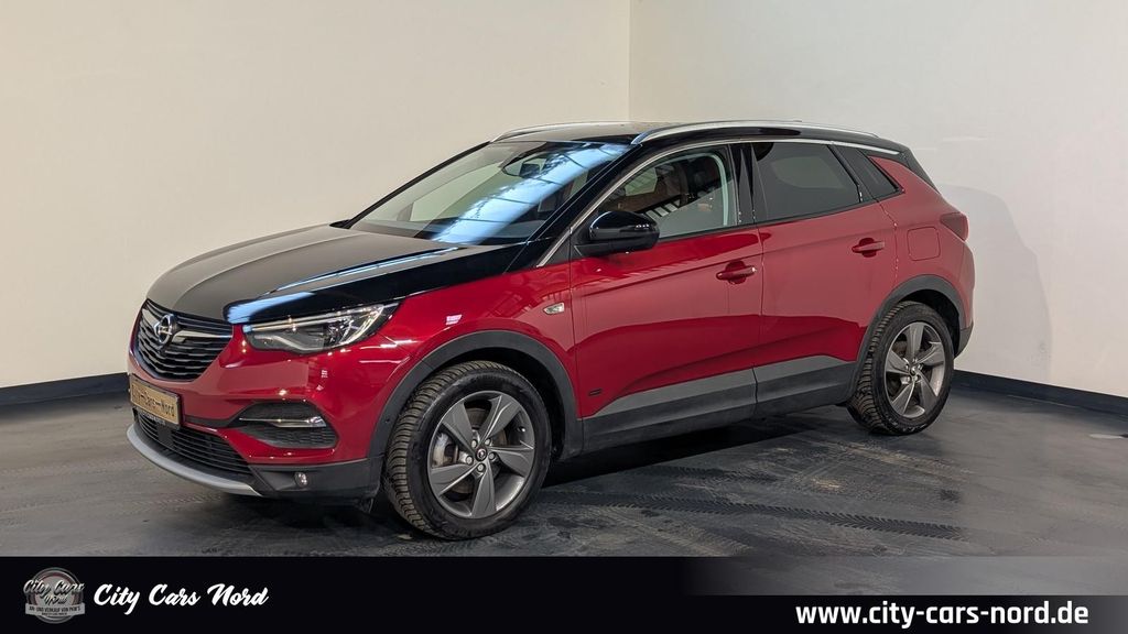 Opel Grandland (X) 49.000 km 20.499 &euro; Tornesch 25436