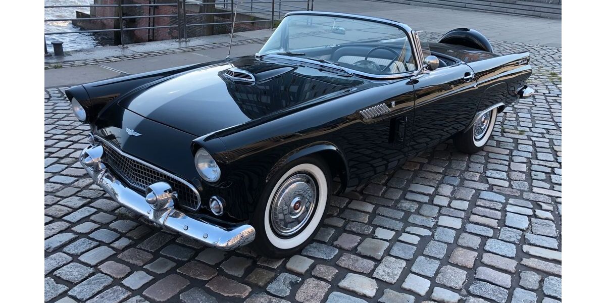 Ford Thunderbird 99.000 km 38.000 &euro; Hamburg 22397