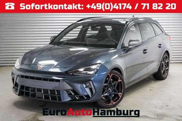 Cupra Leon 11.800 km 37.890 &euro; Stelle bei Hamburg 21435