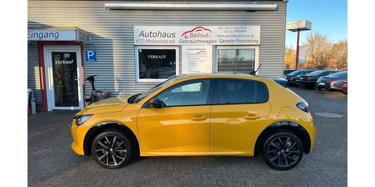 Peugeot 208 53.000 km 15.950 &euro; Winsen (Luhe). 21423