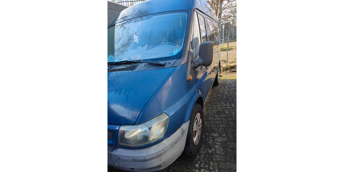 Ford Transit 90.000 km 3.500 &euro; NORDERSTEDT 22844