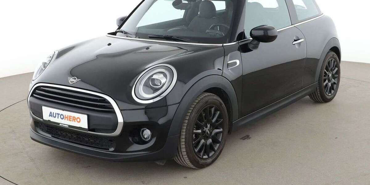 Mini One 19.335 km 21.340 &euro; Hamburg 22529