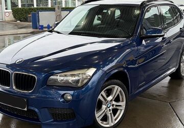 BMW X1 181.088 km 14.250 &euro; Hamburg 22111