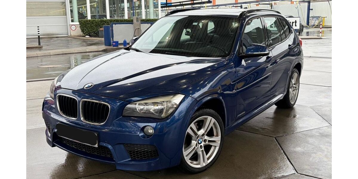 BMW X1 181.088 km 14.250 &euro; Hamburg 22111
