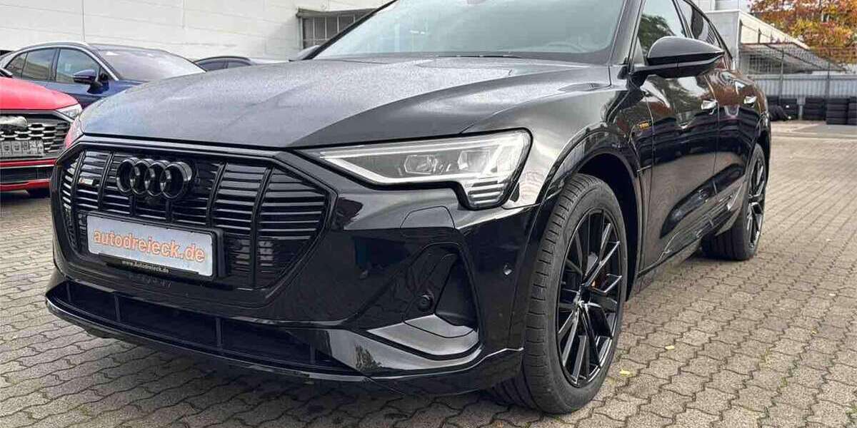 Audi e-tron 41.126 km 38.950 &euro; Hamburg 22047