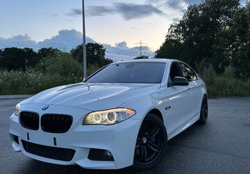 BMW 520 192.000 km 13.499 &euro; Hamburg 22419