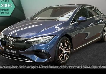 Mercedes-Benz EQE 23.103 km 40.990 &euro; Hamburg 22047