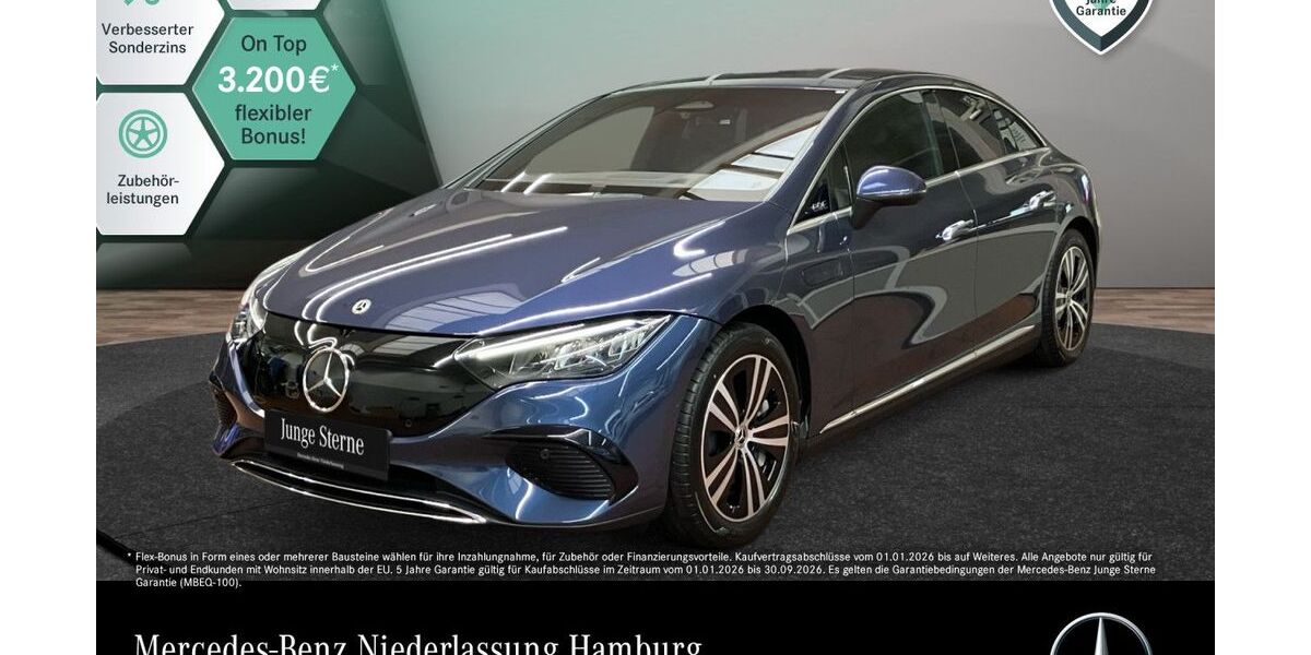 Mercedes-Benz EQE 23.103 km 40.990 &euro; Hamburg 22047