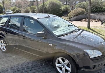 Ford Focus 182.000 km 3.200 &euro; Hamburg 22529