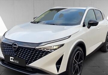 Nissan Qashqai 11.620 km 33.915 &euro; Hamburg 20537