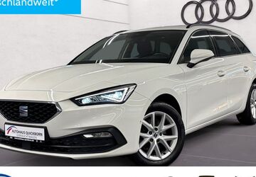 Seat Leon 98.987 km 21.480 &euro; Quickborn 25451