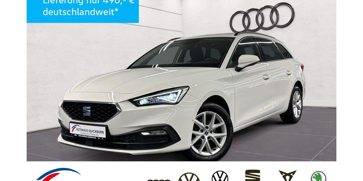 Seat Leon 98.987 km 21.480 &euro; Quickborn 25451