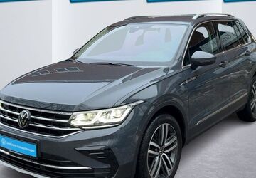 VW Tiguan 48.104 km 38.444 &euro; Hamburg 22303