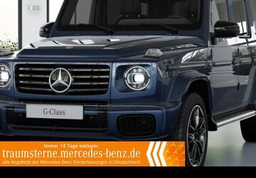 Mercedes-Benz G 450 15.437 km 152.990 &euro; Hamburg 22047