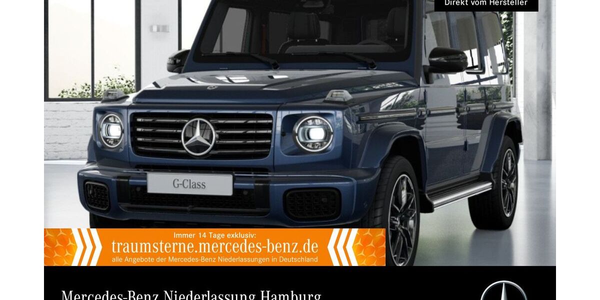 Mercedes-Benz G 450 15.437 km 152.990 &euro; Hamburg 22047