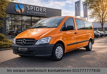 Mercedes-Benz Vito 181.012 km 15.990 &euro; Norderstedt 22848