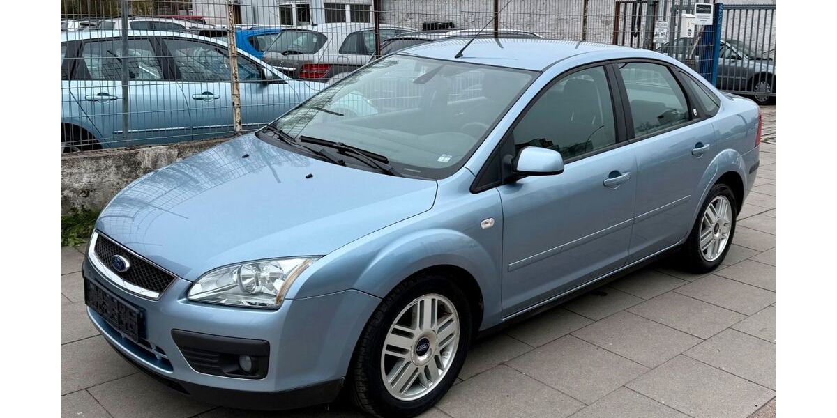Ford Focus 101.000 km 2.750 &euro; Hamburg 20097