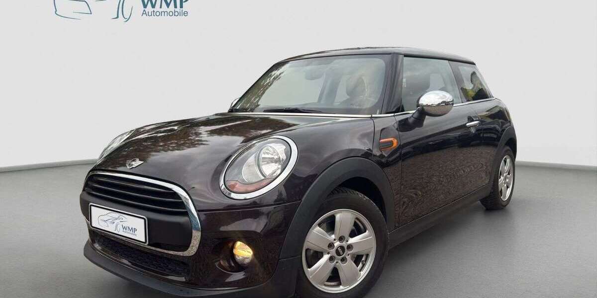 Mini One 67.822 km 8.590 &euro; Hamburg 22045