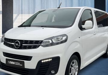 Opel Zafira Life 79.021 km 29.750 &euro; Hamburg 20537