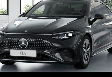 Mercedes-Benz CLA 250 9.900 km 53.500 &euro; Hamburg 22047