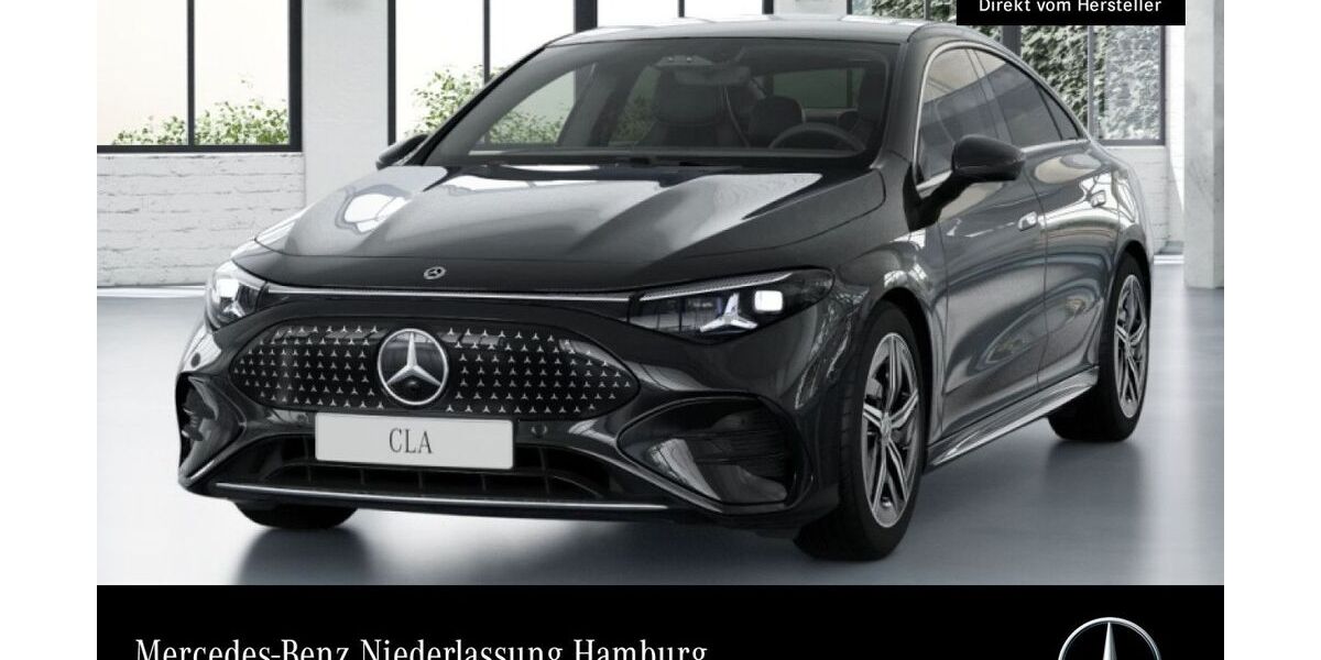 Mercedes-Benz CLA 250 9.900 km 53.500 &euro; Hamburg 22047