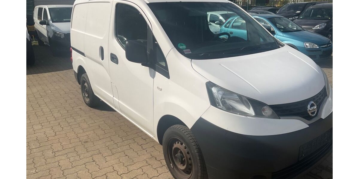 Nissan NV200 296.000 km 1.999 &euro; Hamburg 21107