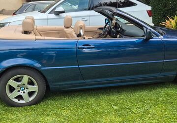 BMW 318 218.500 km 5.500 &euro; Hamburg 22177