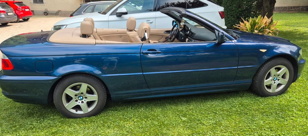 BMW 318 218.500 km 5.500 &euro; Hamburg 22177