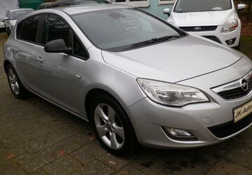 Opel Astra 184.300 km 4.600 &euro; Buxtehude 21614