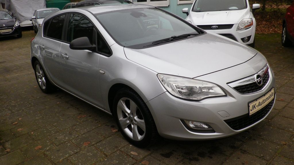 Opel Astra 184.300 km 4.600 &euro; Buxtehude 21614