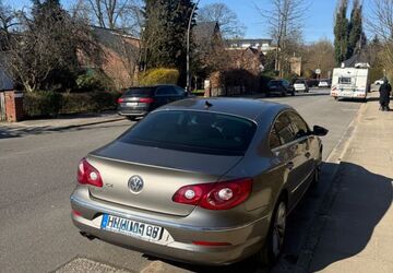 VW CC 182.000 km 6.100 &euro; Hamburg 22175