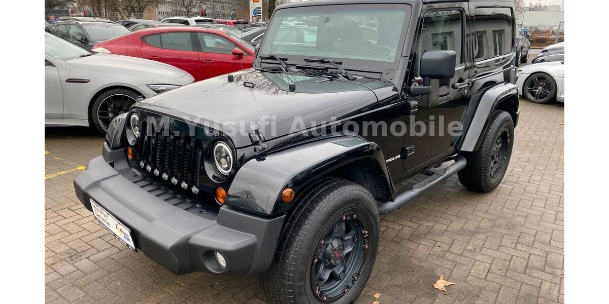 Jeep Wrangler 171.126 km 18.990 &euro; Hamburg 22047