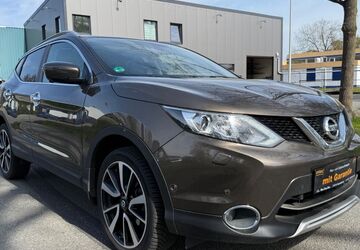 Nissan Qashqai 120.547 km 11.500 &euro; Buxtehude 21614