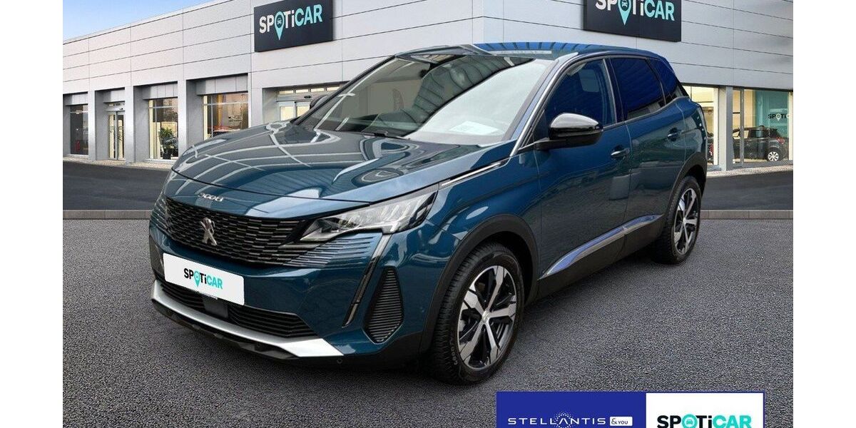 Peugeot 3008 26.498 km 24.395 &euro; Hamburg 22457