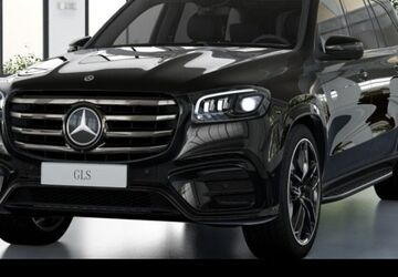 Mercedes-Benz GLS 450 9.900 km 118.900 &euro; Hamburg 22047