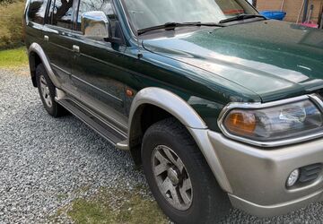 Mitsubishi Pajero 241.718 km 3.850 &euro; Hamburg 21035