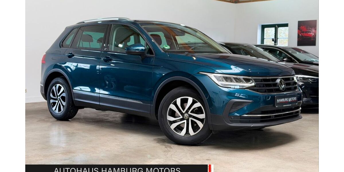 VW Tiguan 85.000 km 26.990 &euro; Hamburg 21037