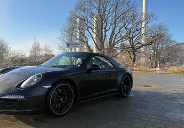 Porsche 991 31.000 km 107.600 &euro; Hamburg 22559