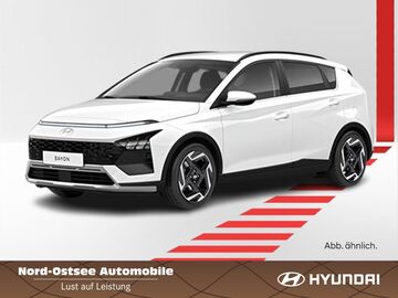 Gebrauchte Hyundai Bayon