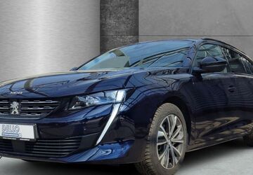 Peugeot 508 25.699 km 20.690 &euro; Hamburg 21079
