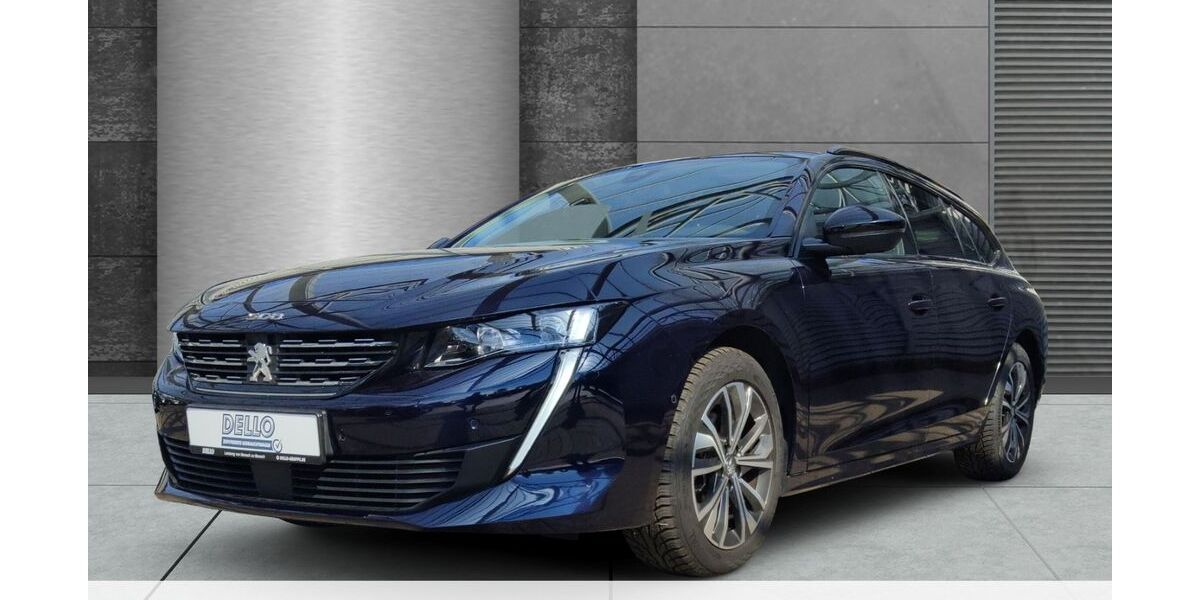 Peugeot 508 25.699 km 20.980 &euro; Hamburg 21079