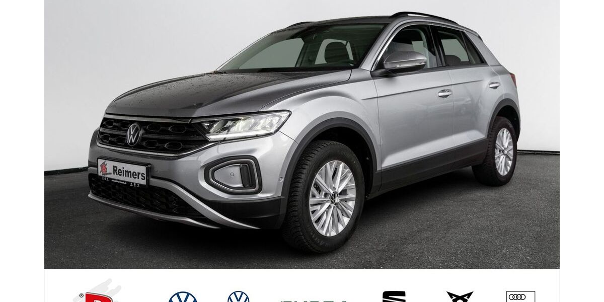 VW T-Roc 15.860 km 27.730 &euro; Rellingen/Hamburg 25462