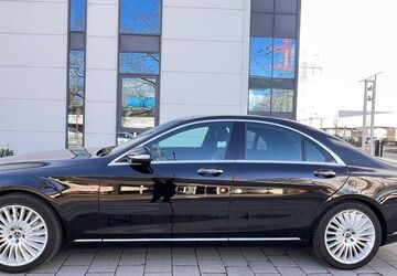 Mercedes-Benz S 350 130.985 km 31.800 &euro; Hamburg 21079