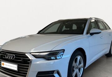 Audi A6 27.376 km 34.941 &euro; Seevetal 21220