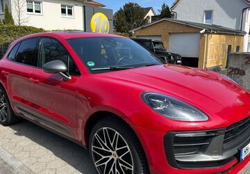 Porsche Macan 149.000 km 43.500 &euro; Hamburg 22529