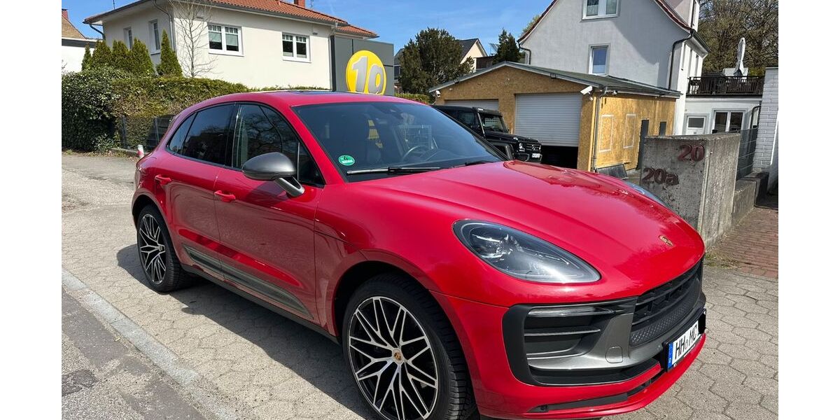 Porsche Macan 149.000 km 43.500 &euro; Hamburg 22529
