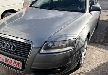 Audi A6 148.977 km 4.500 &euro; Hamburg 22113