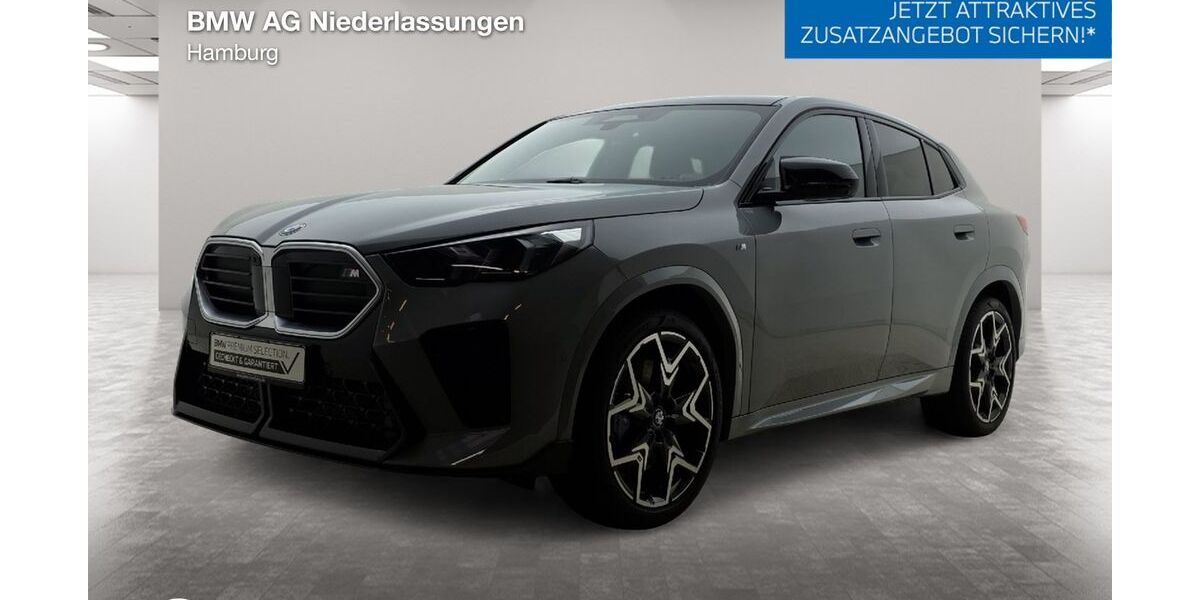 BMW X2 15.341 km 50.904 &euro; Barsbüttel bei Hamburg 22885