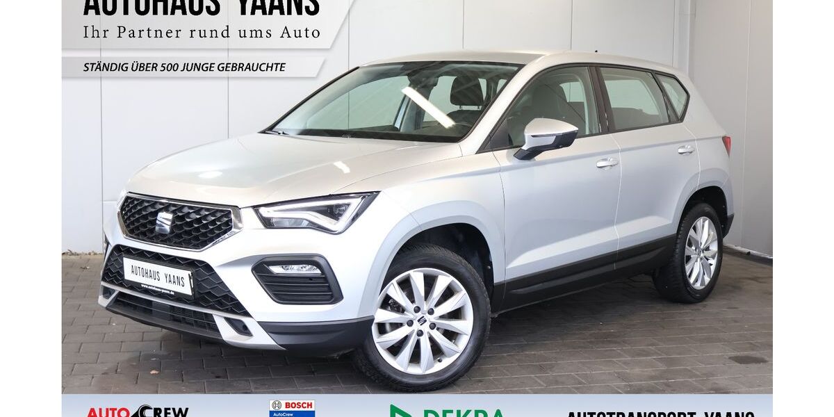 Seat Ateca 34.930 km 20.789 &euro; Pinneberg 25421