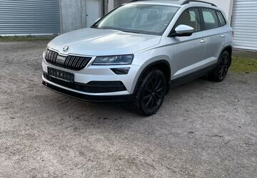 Skoda Karoq 81.100 km 12.500 &euro; Hamburg 22301